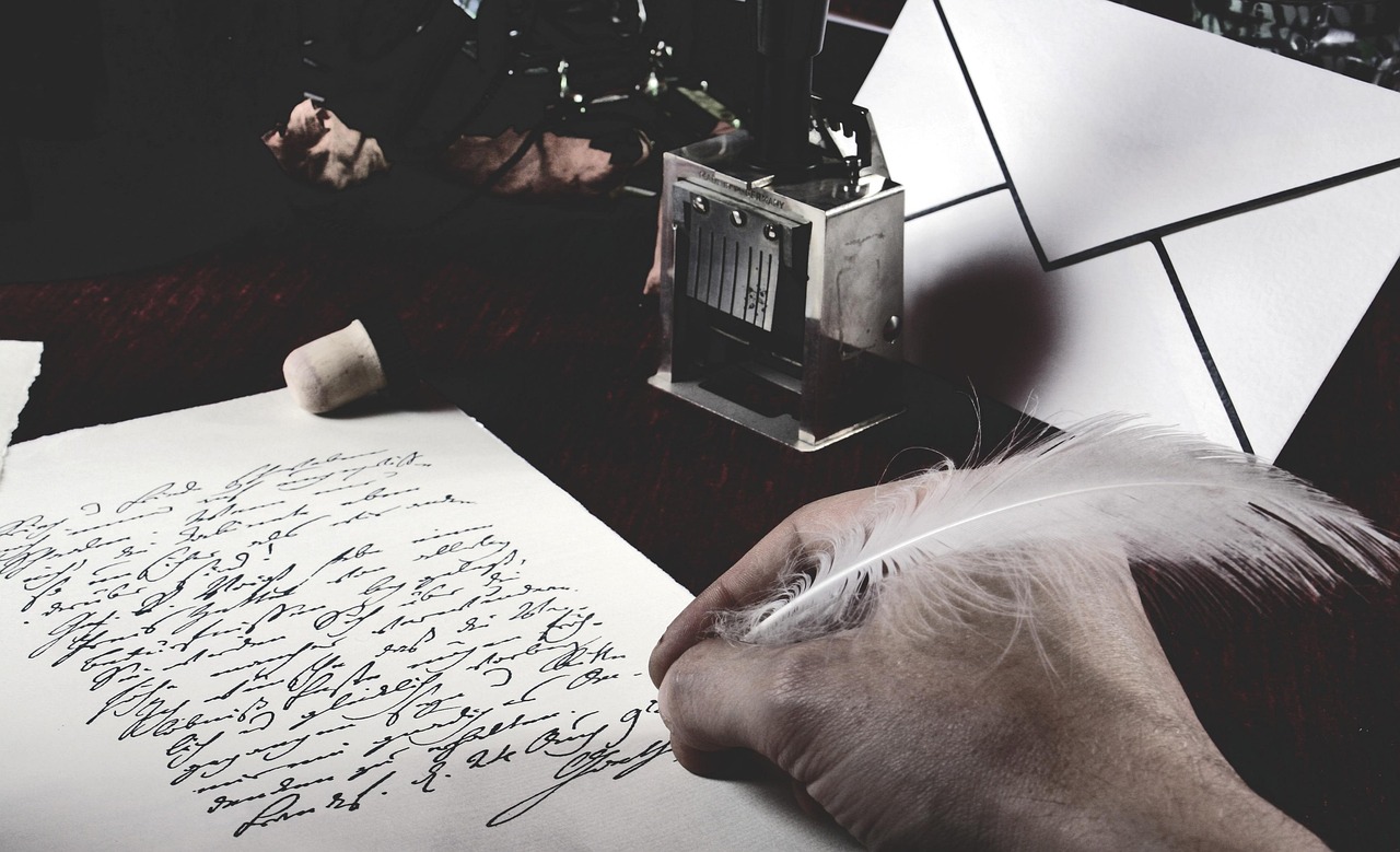 Dark-Themed Poetry for Adults