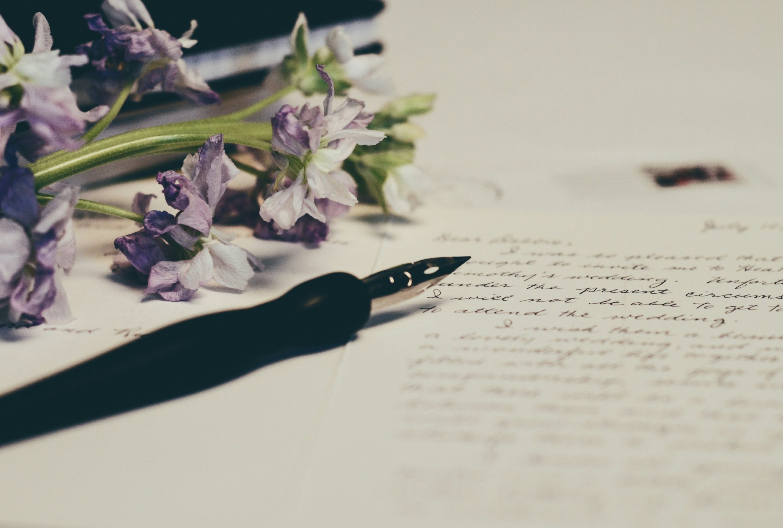 Deep Poetry for Healing