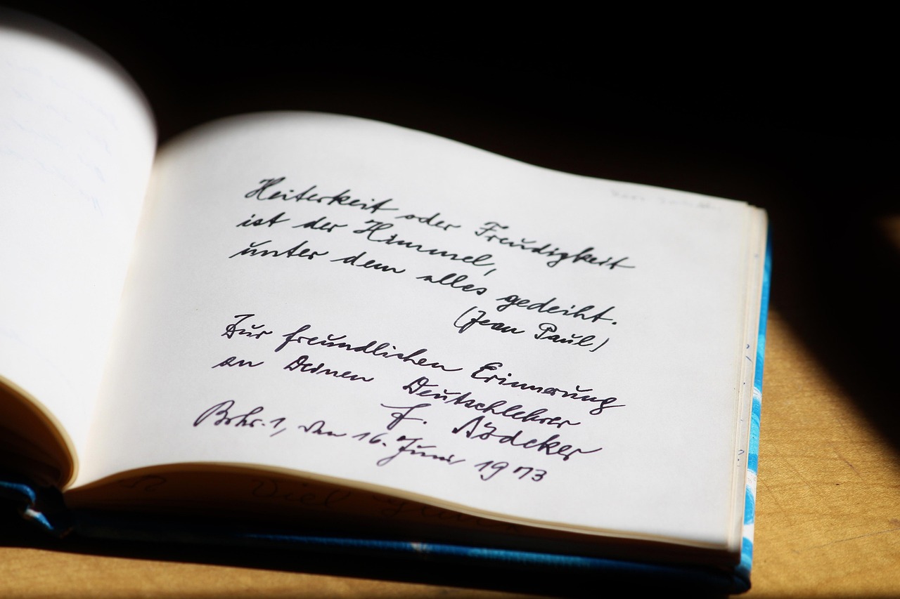 Personal Storytelling through Poetry