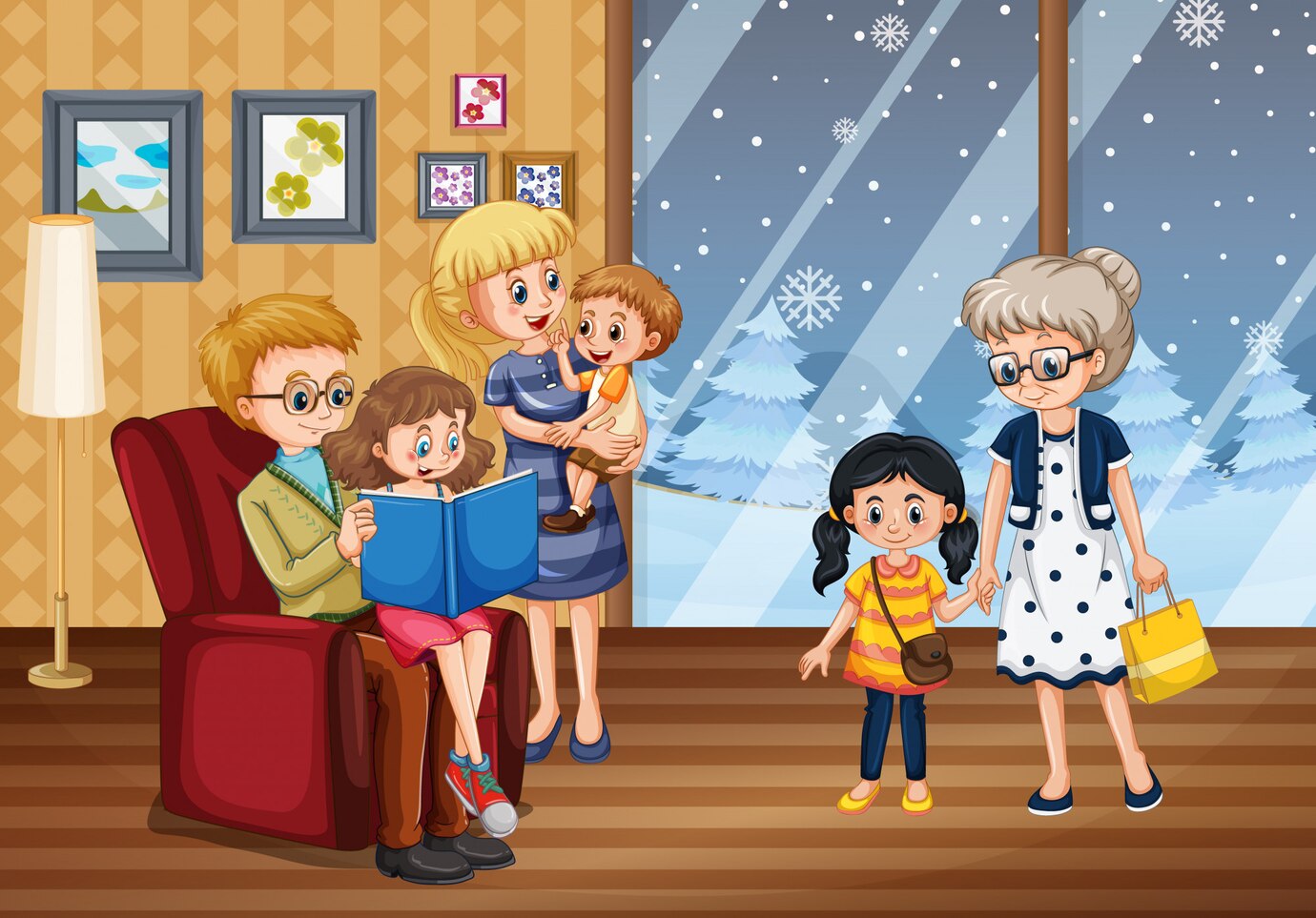 Poems about Family and Loss in Hard Times