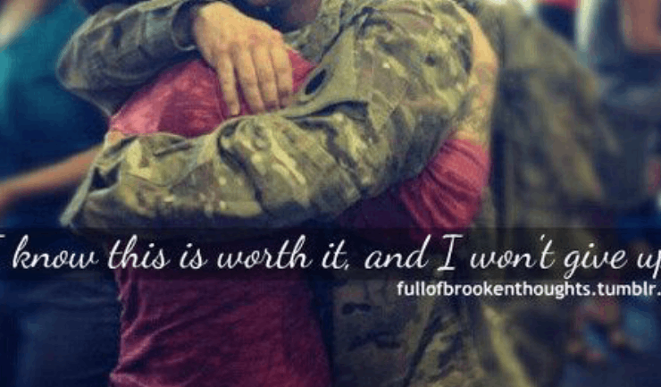 Military Life Experiences In Poetry: Love, Distance, and Resilience